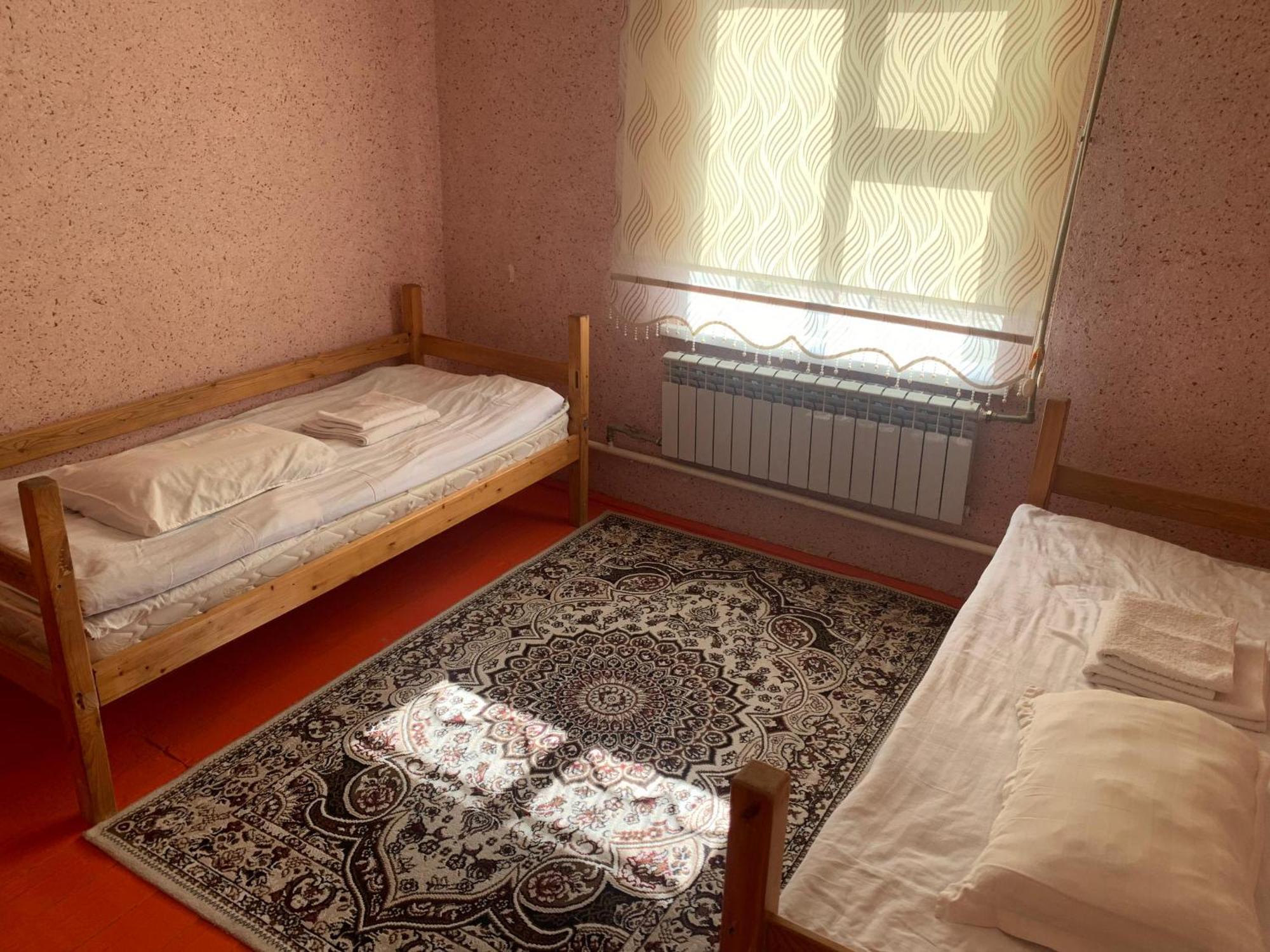 Naryn Guest House Exterior foto